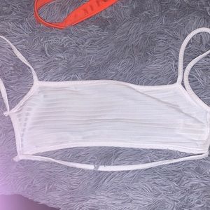 Pretty little thing top